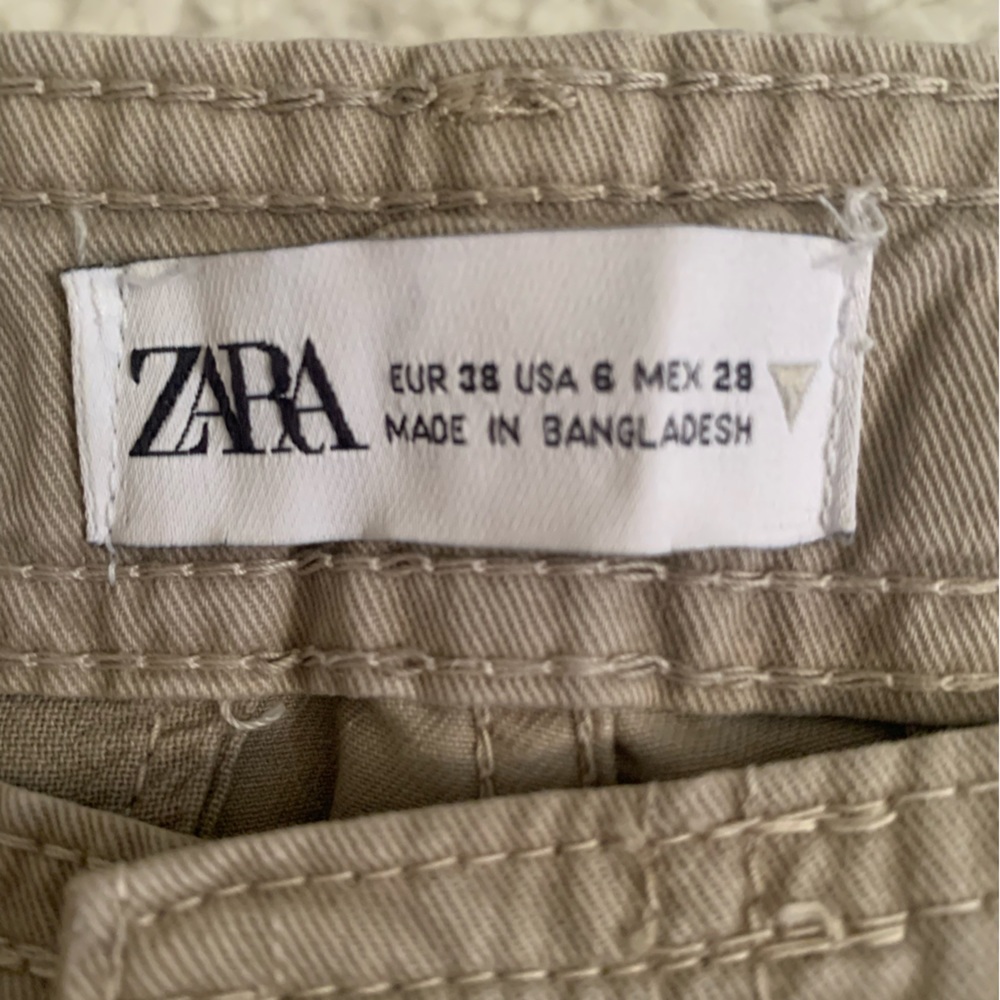 Zara pants